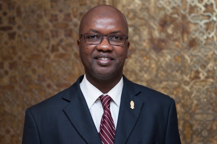 Dr. Cissé Kane